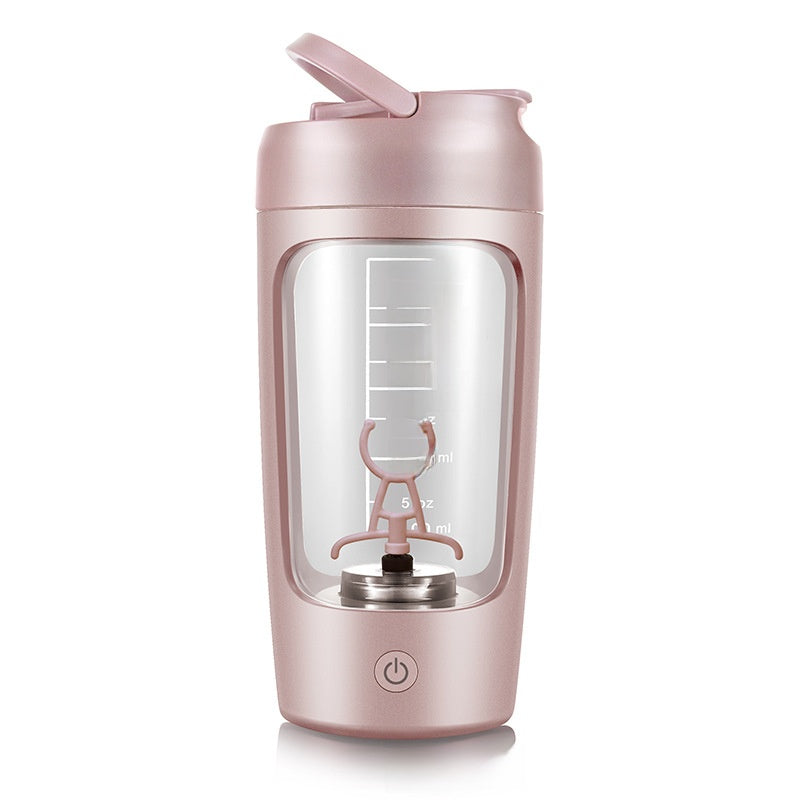 Shaker automático con carga USB