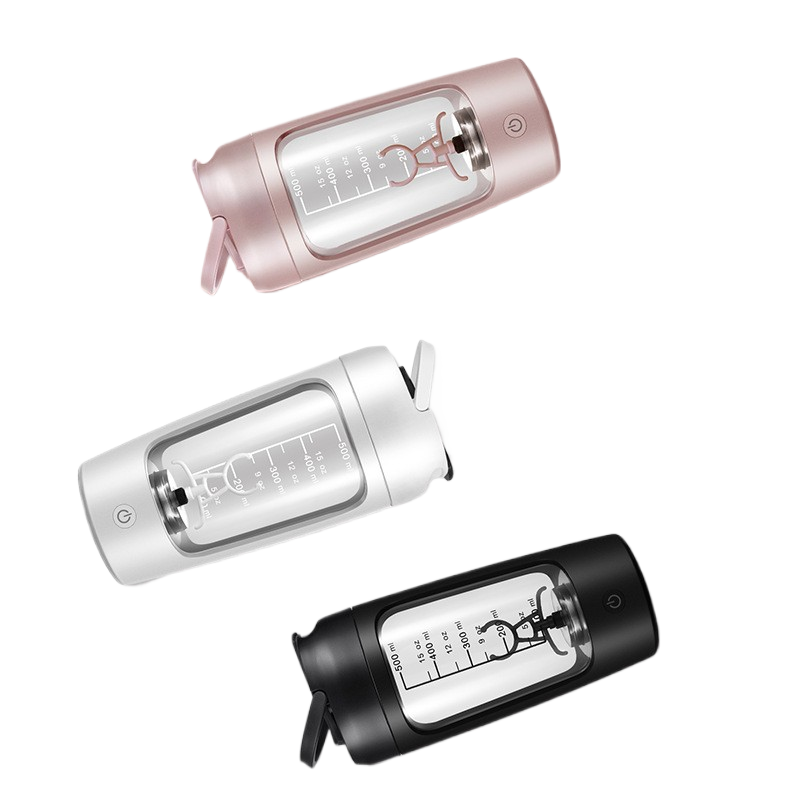 Shaker automático con carga USB