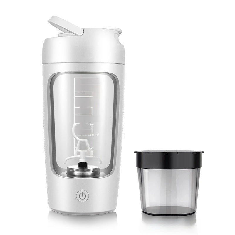 Shaker automático con carga USB