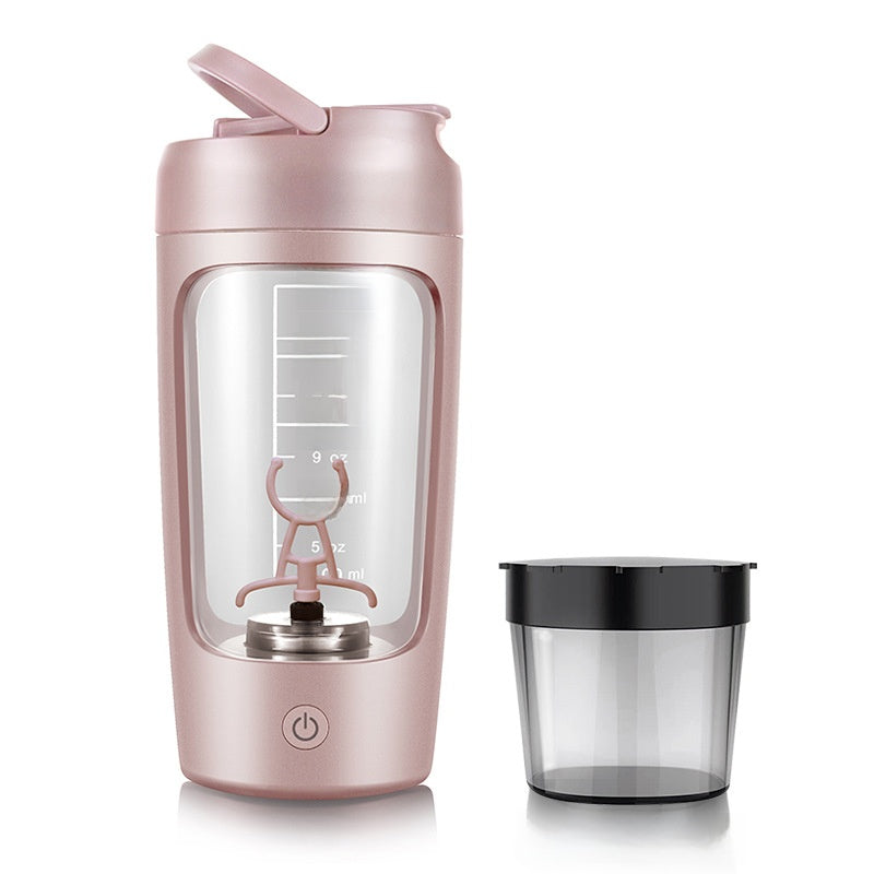 Shaker automático con carga USB