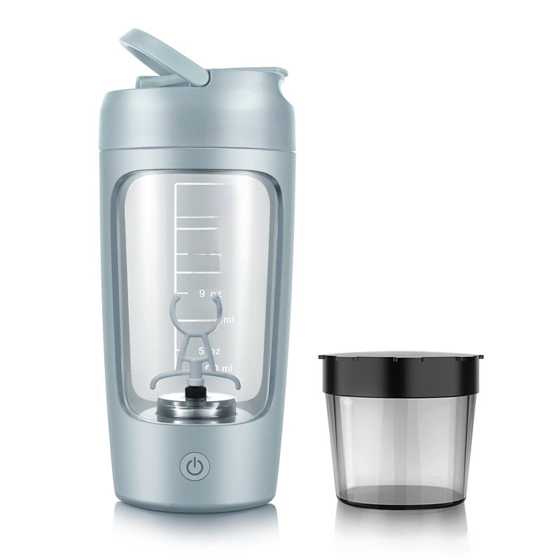 Shaker automático con carga USB