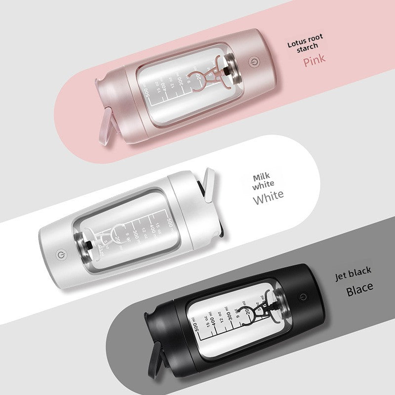 Shaker automático con carga USB