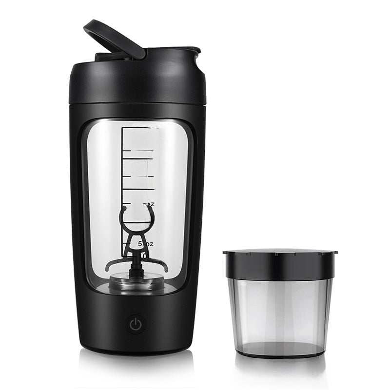 Shaker automático con carga USB