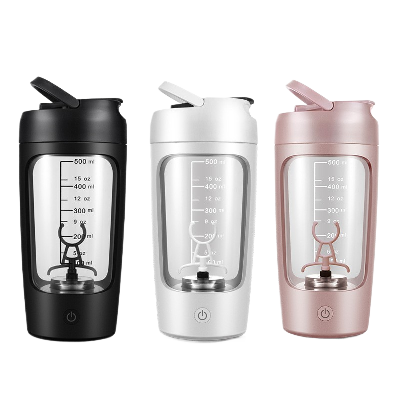 Shaker automático con carga USB