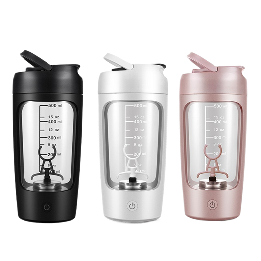 Shaker automático con carga USB